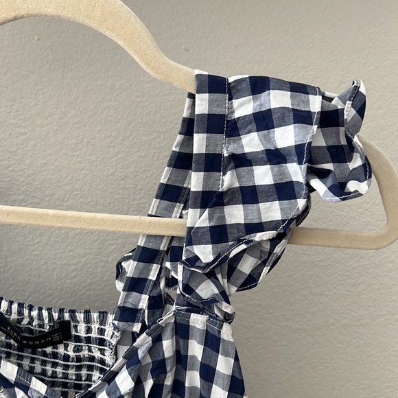 Ruffles sleeve top - Picture 4 of 5